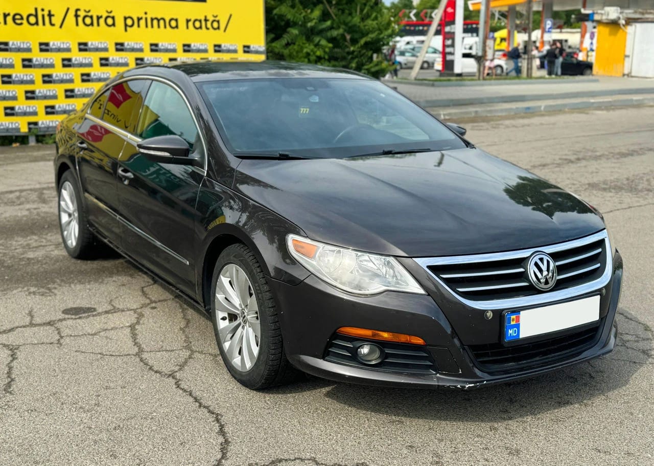 Volkswagen Passat CC