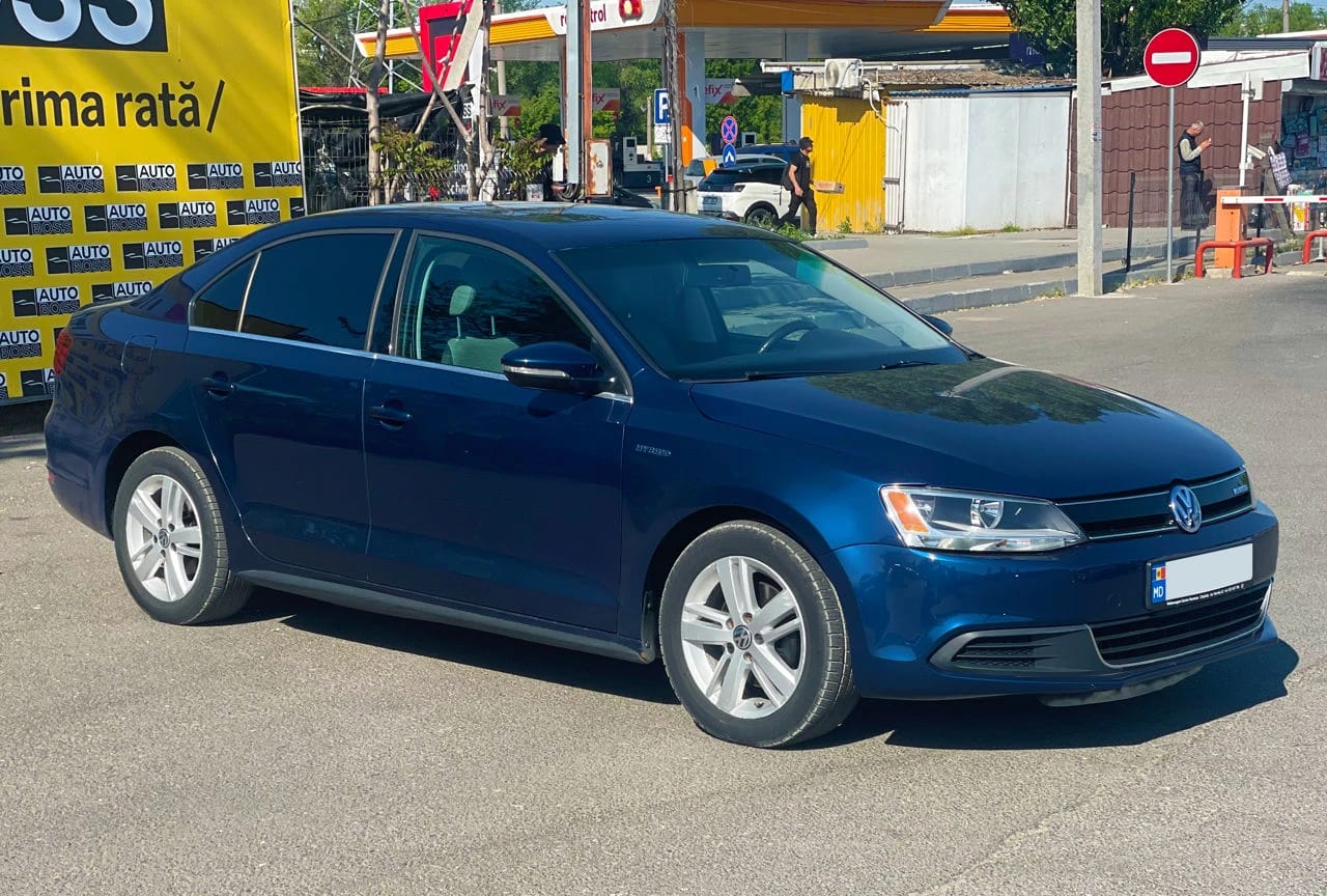 Volkswagen Jetta