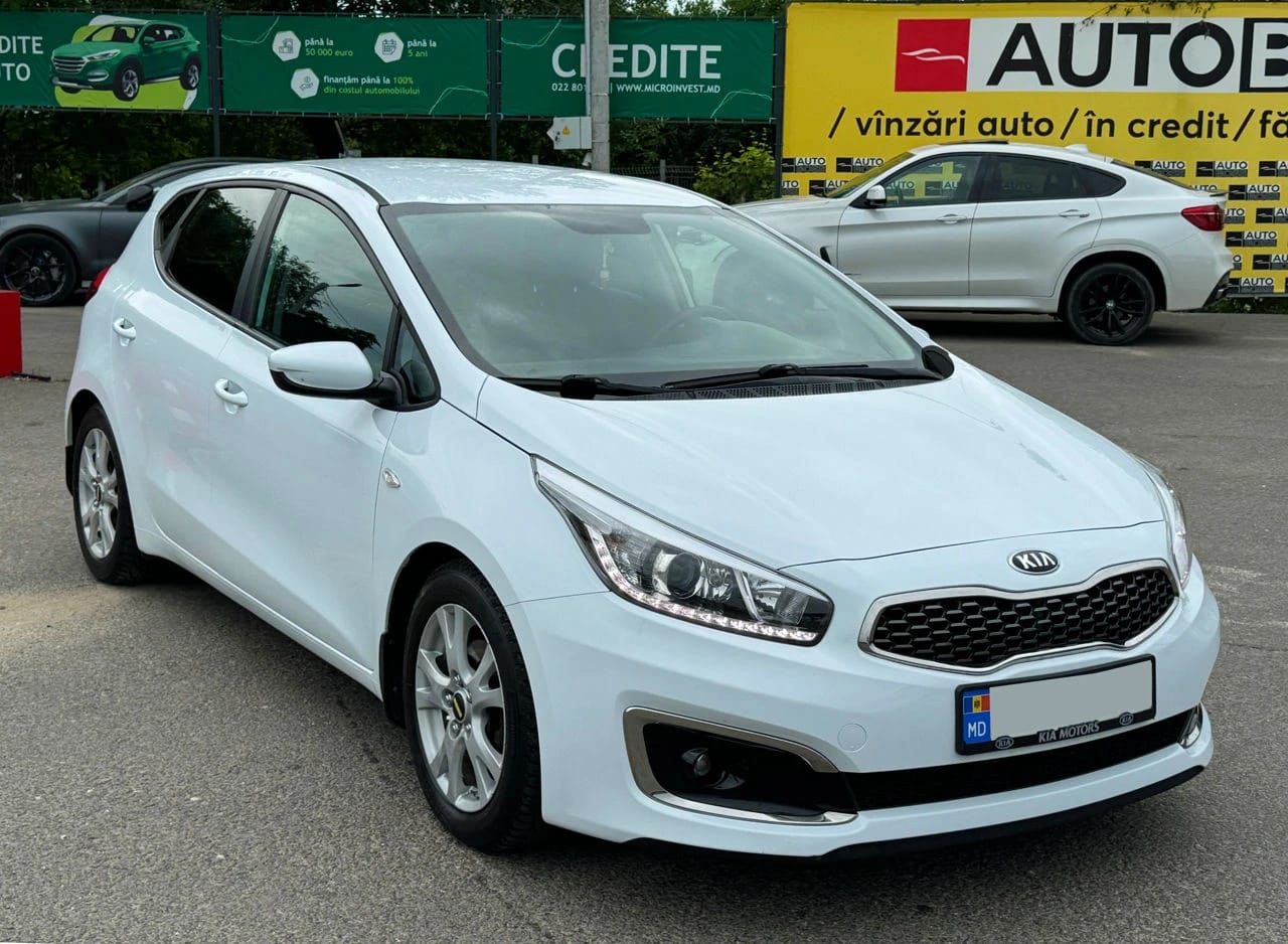 Kia Ceed