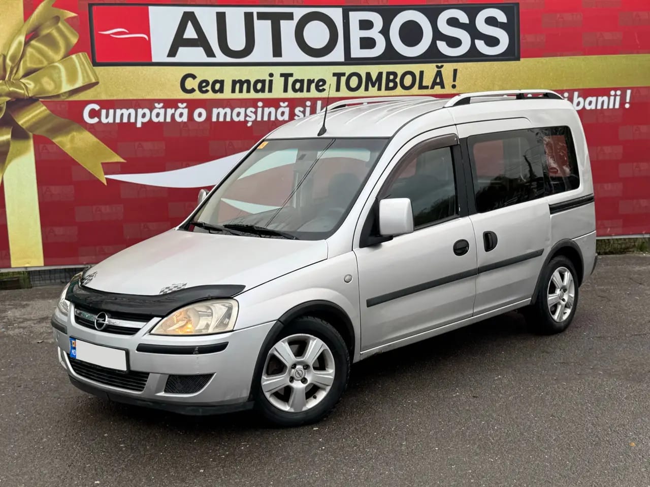 Opel Combo