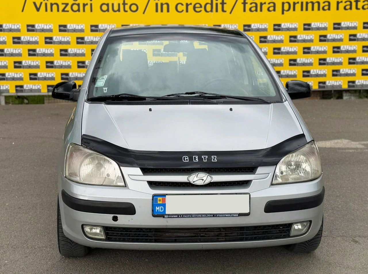 Hyundai Getz