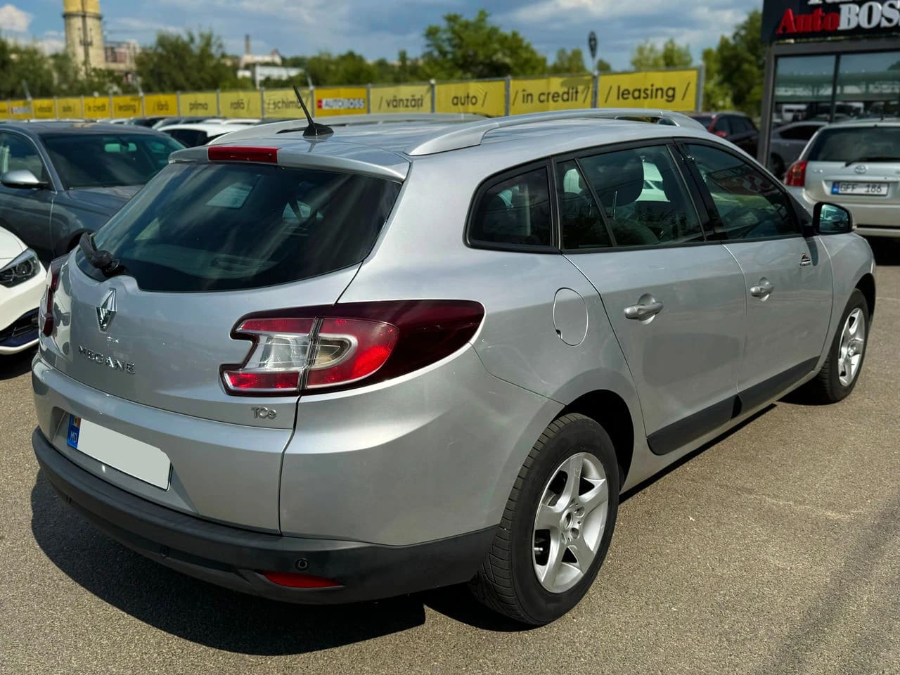 Renault Megane