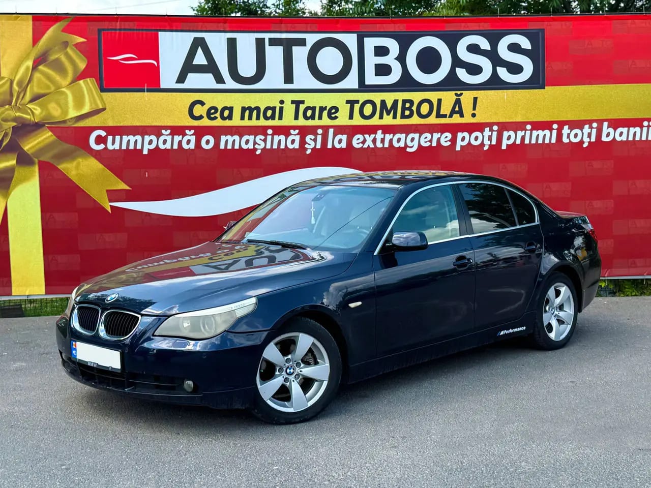 BMW 520