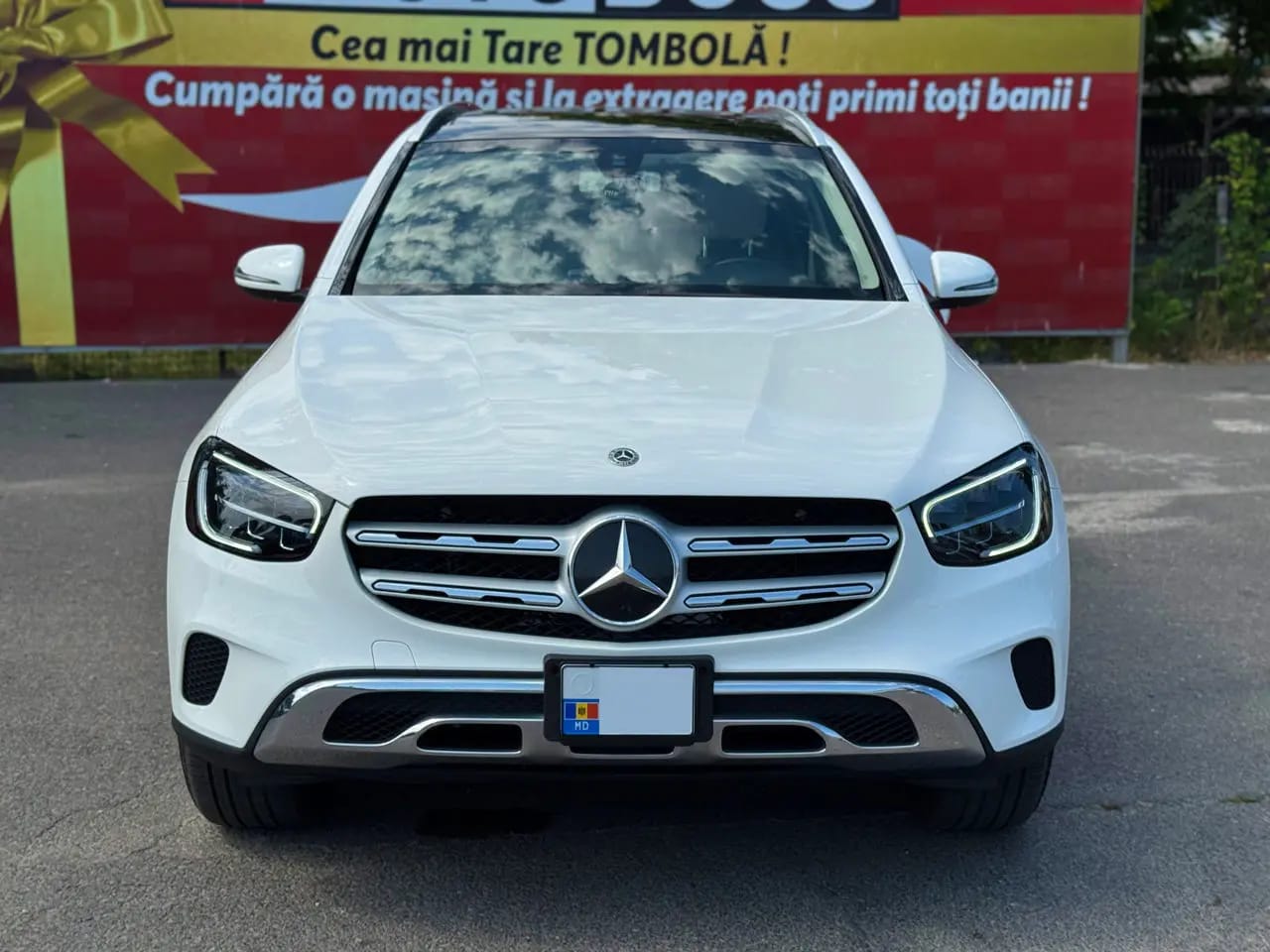 Mercedes-Benz GLC 220