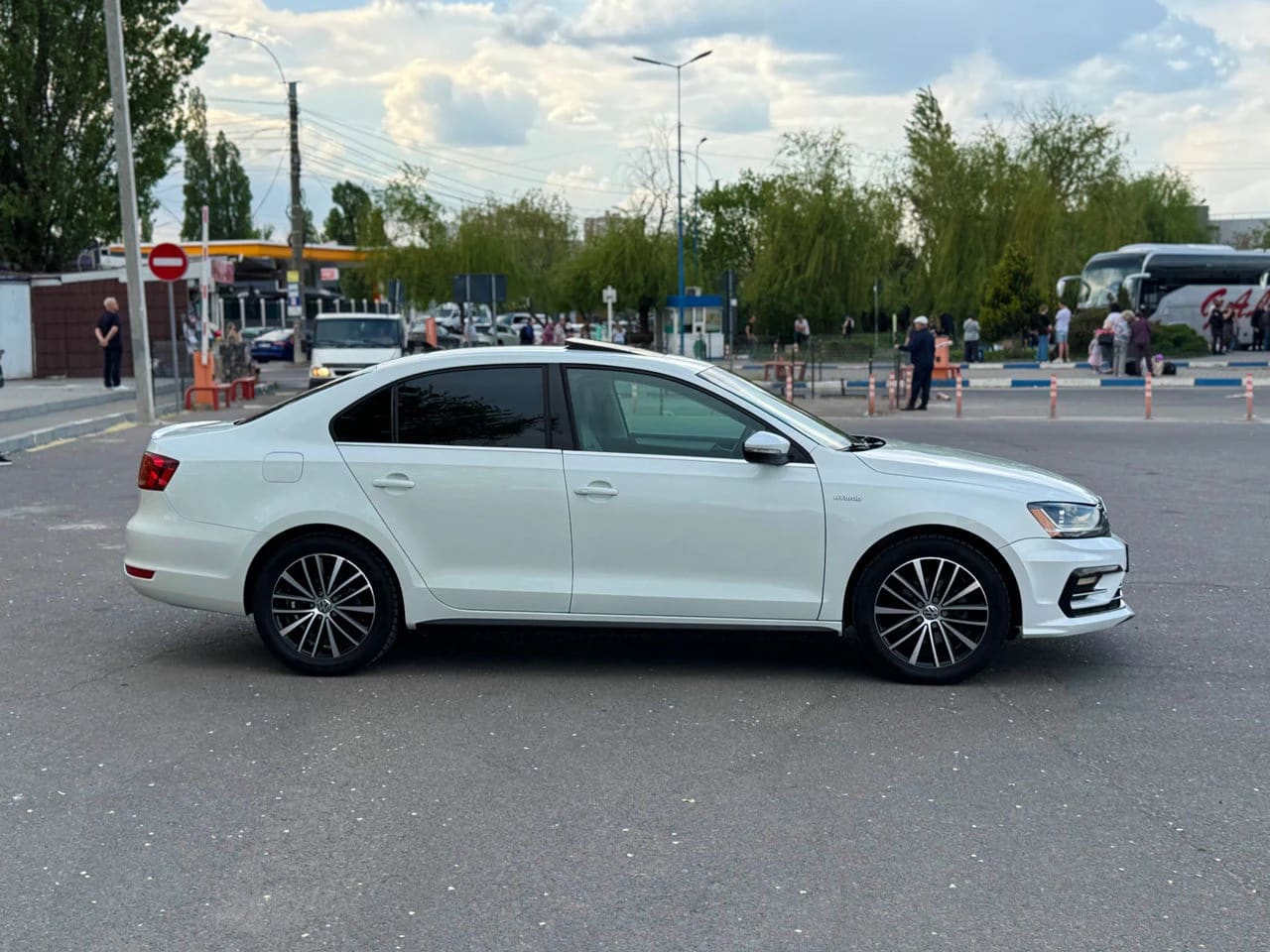 Volkswagen Jetta