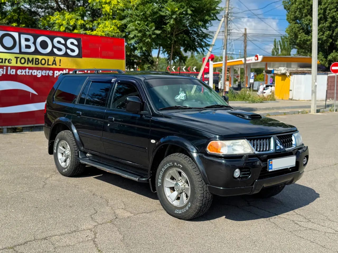 Mitsubishi Pajero