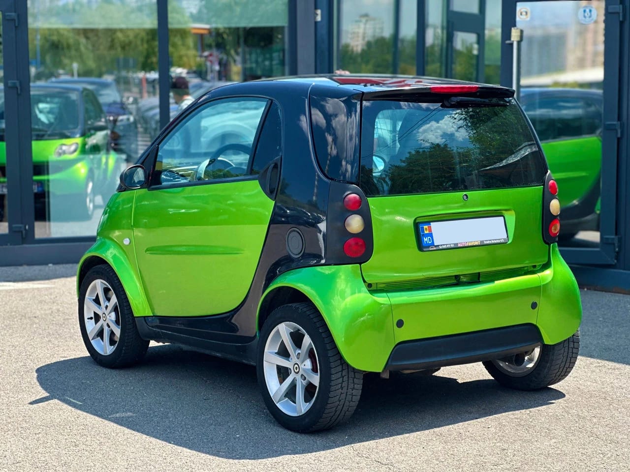 Smart ForTwo