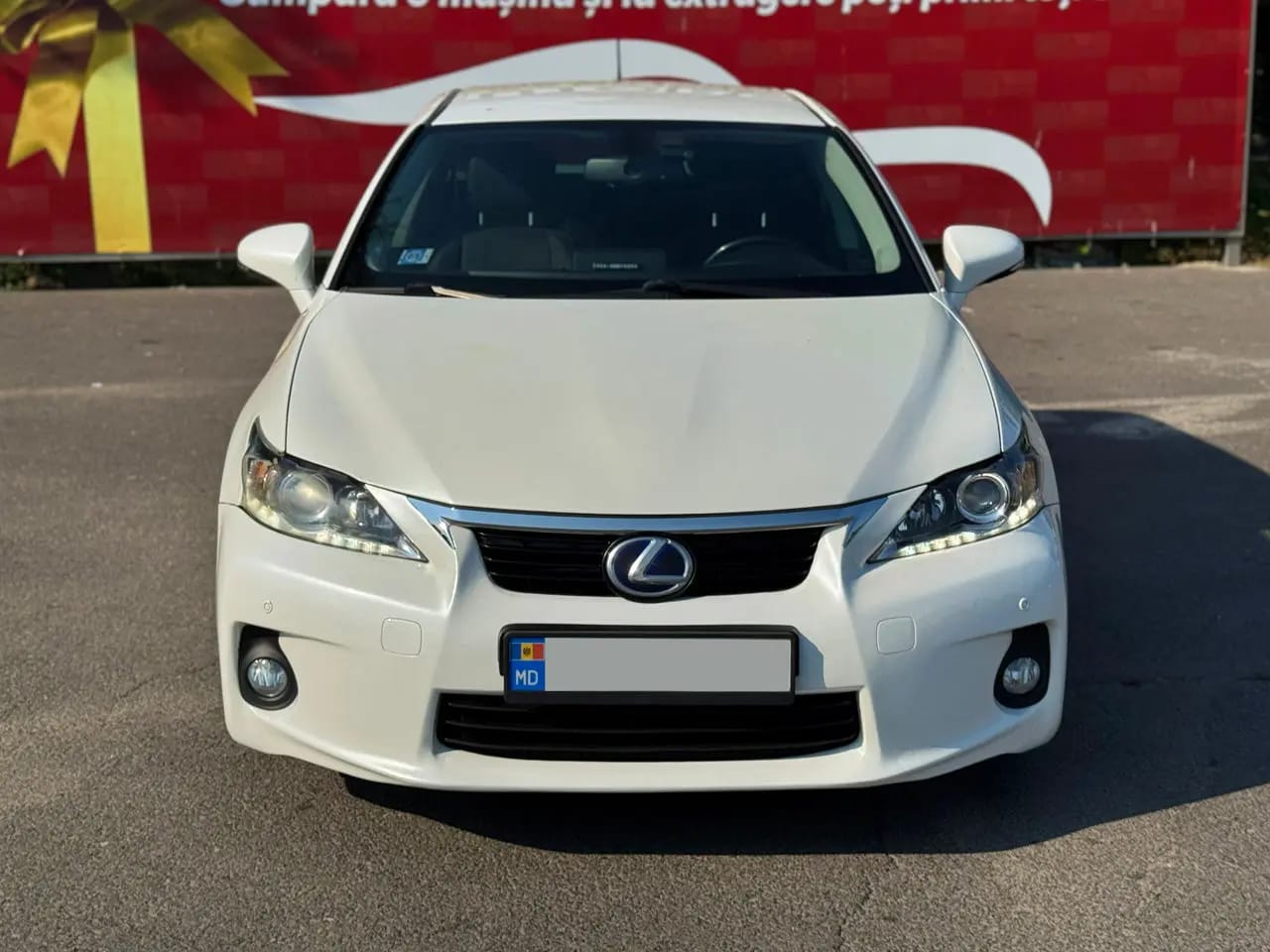 Lexus CT 200h