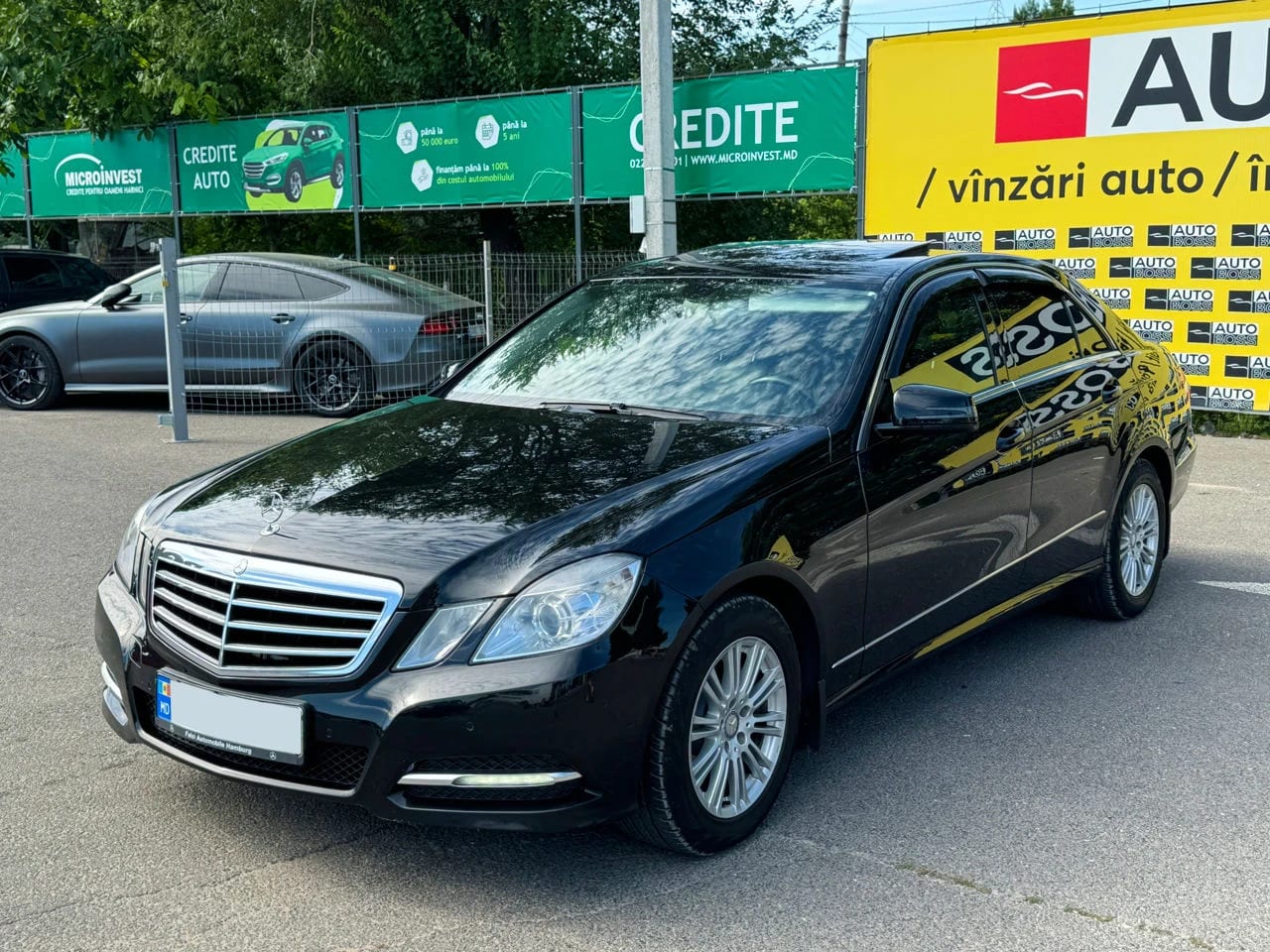 Mercedes-Benz E 200