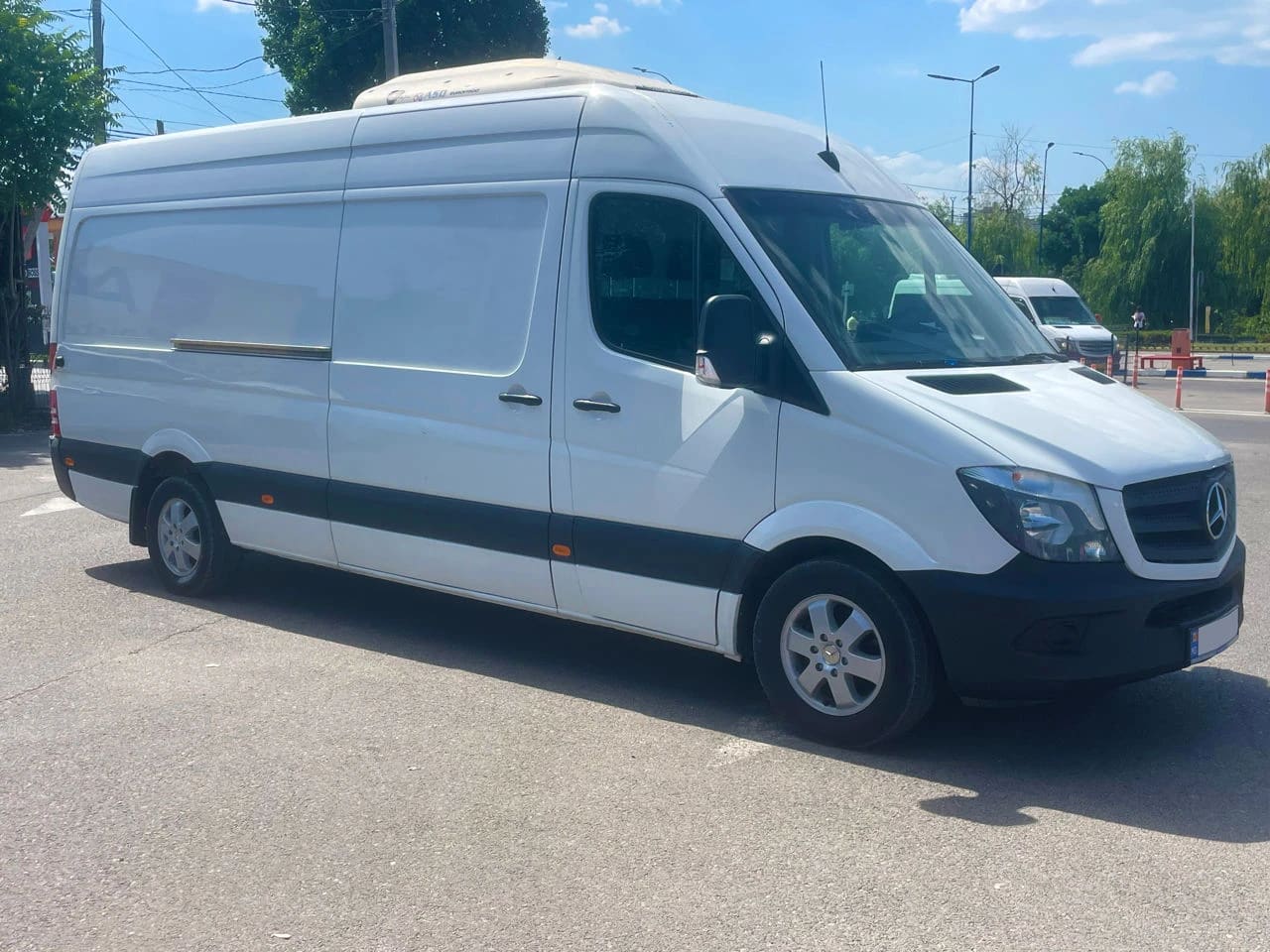 Mercedes-Benz Sprinter