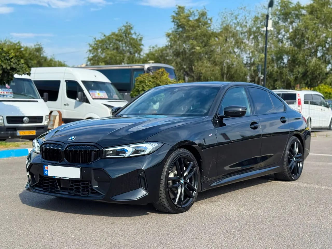 BMW 330