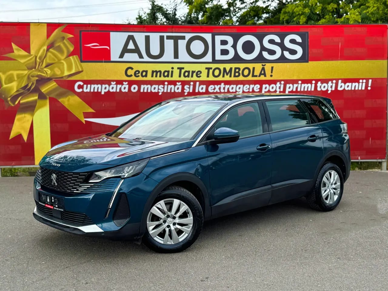 Peugeot 5008