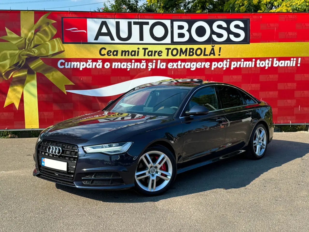 Audi A6