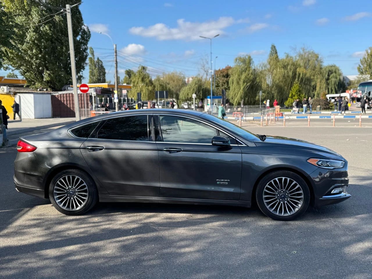 Ford Fusion