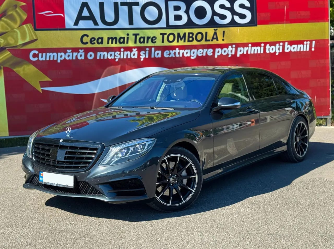 Mercedes-Benz S 350