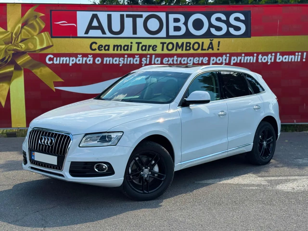 Audi Q5