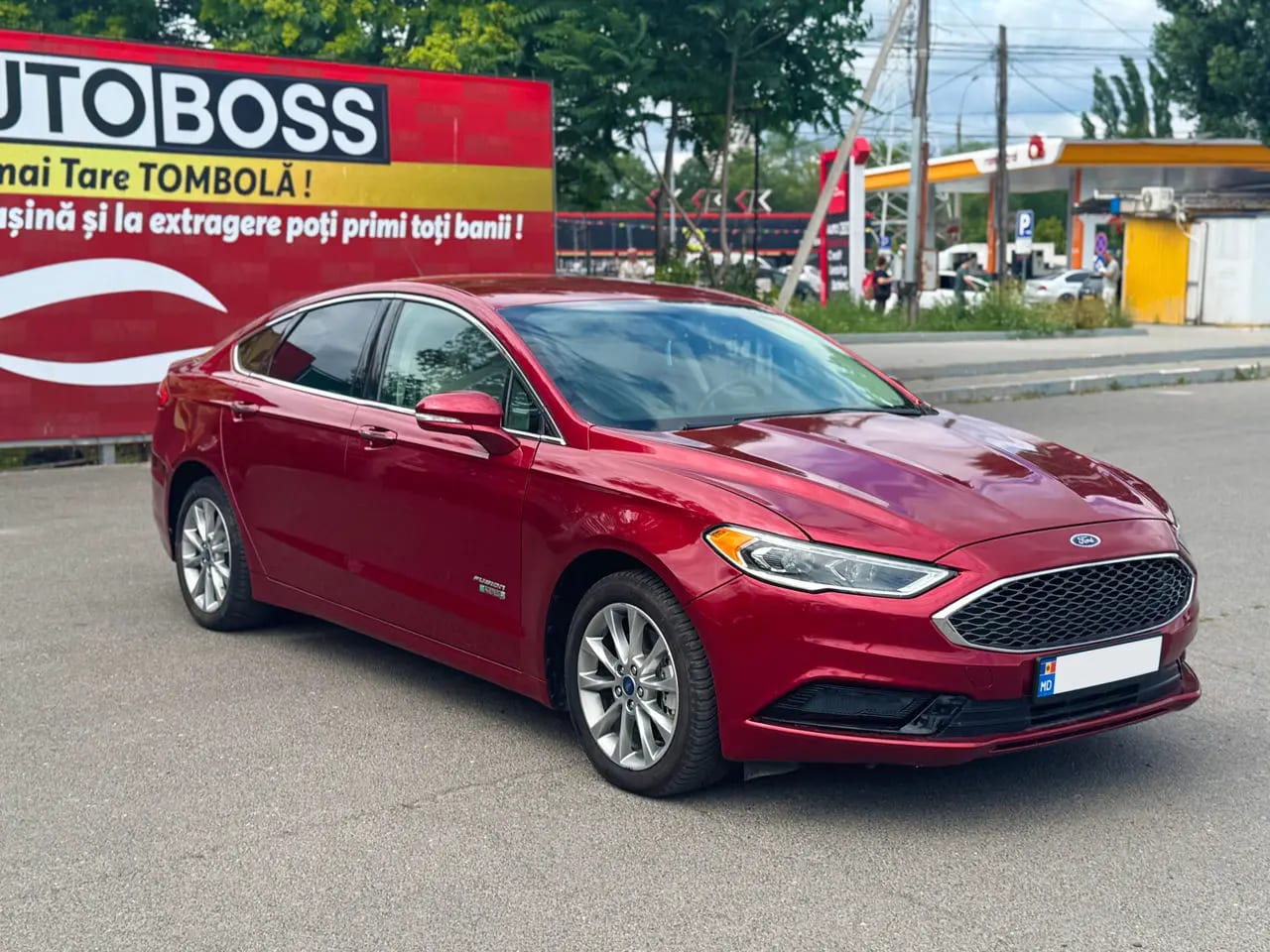 Ford Fusion