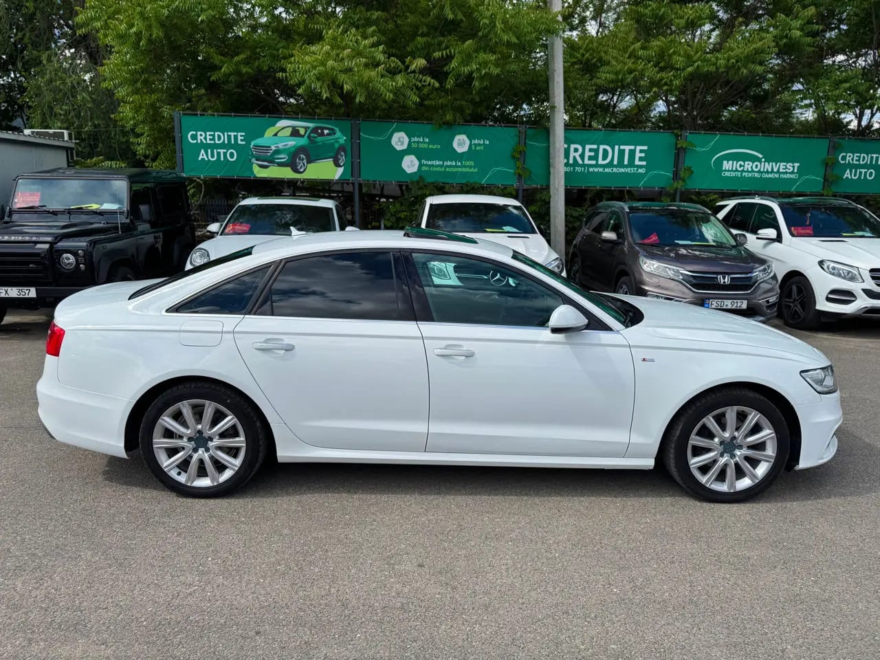 Audi A6
