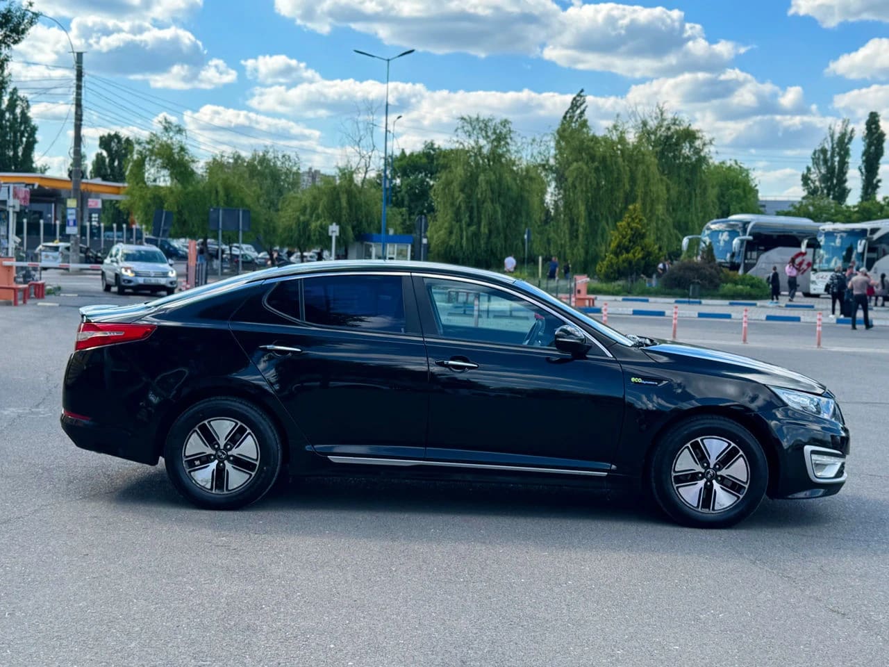Kia K2500