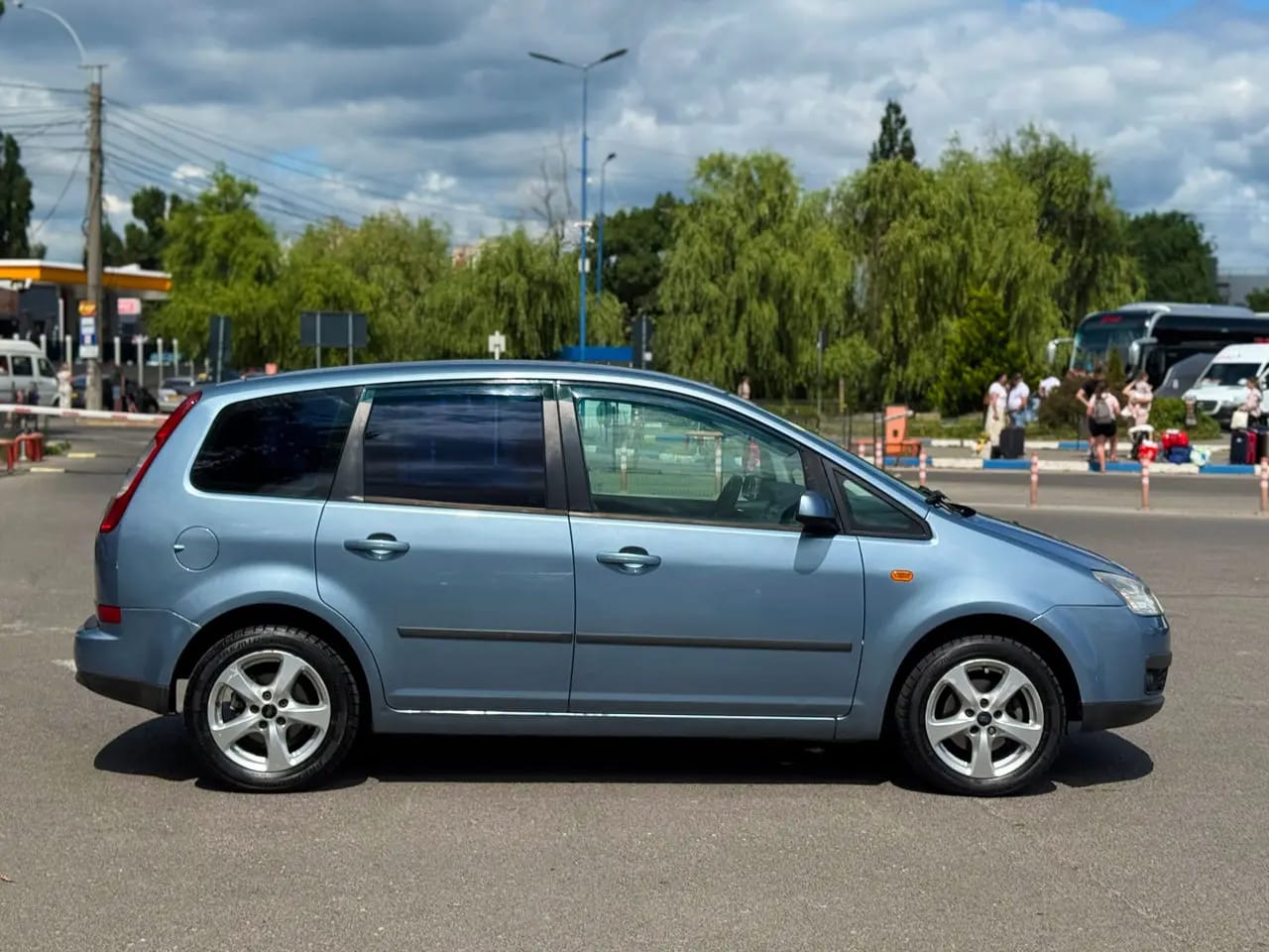 Ford C-Max