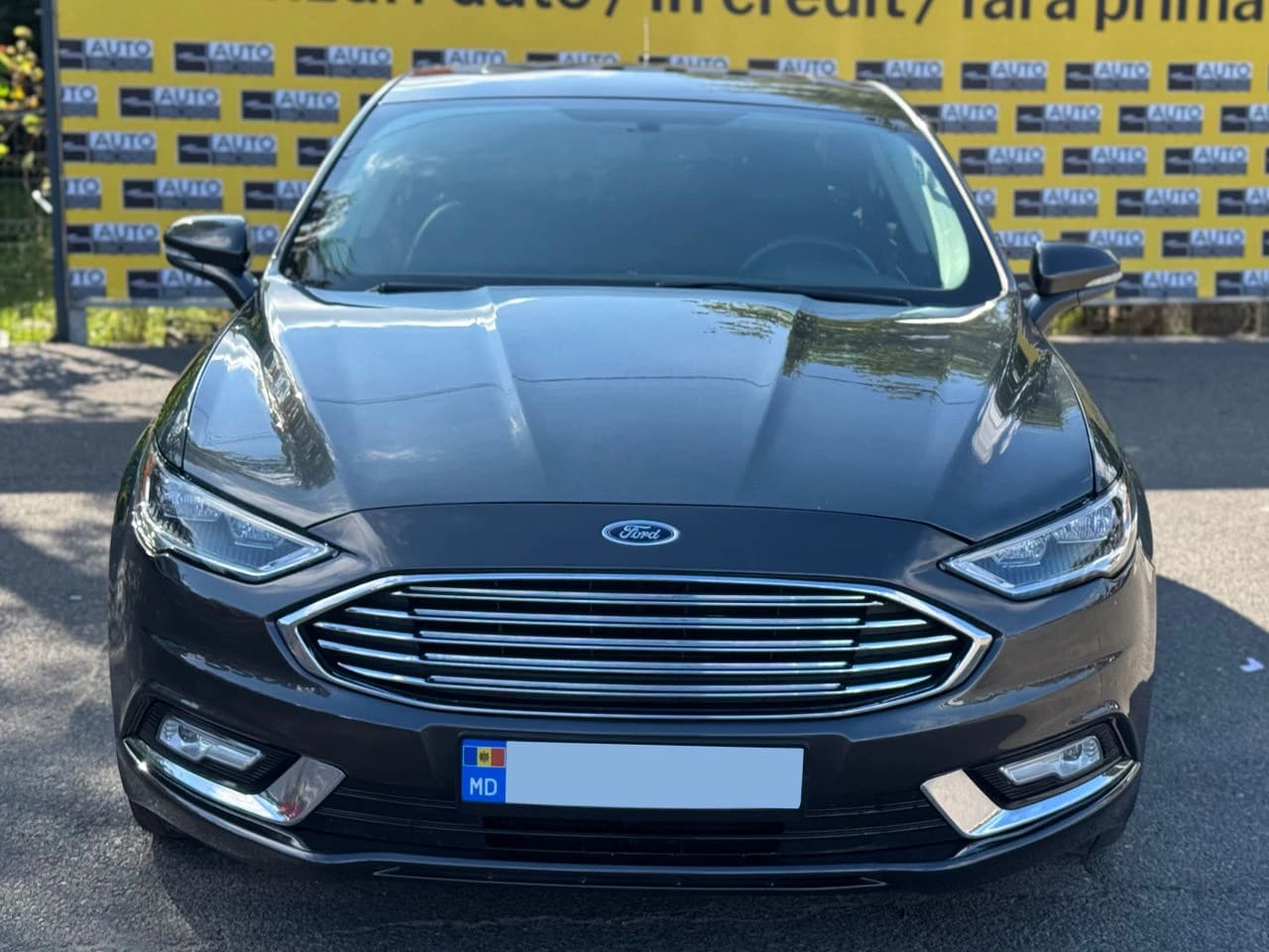 Ford Fusion