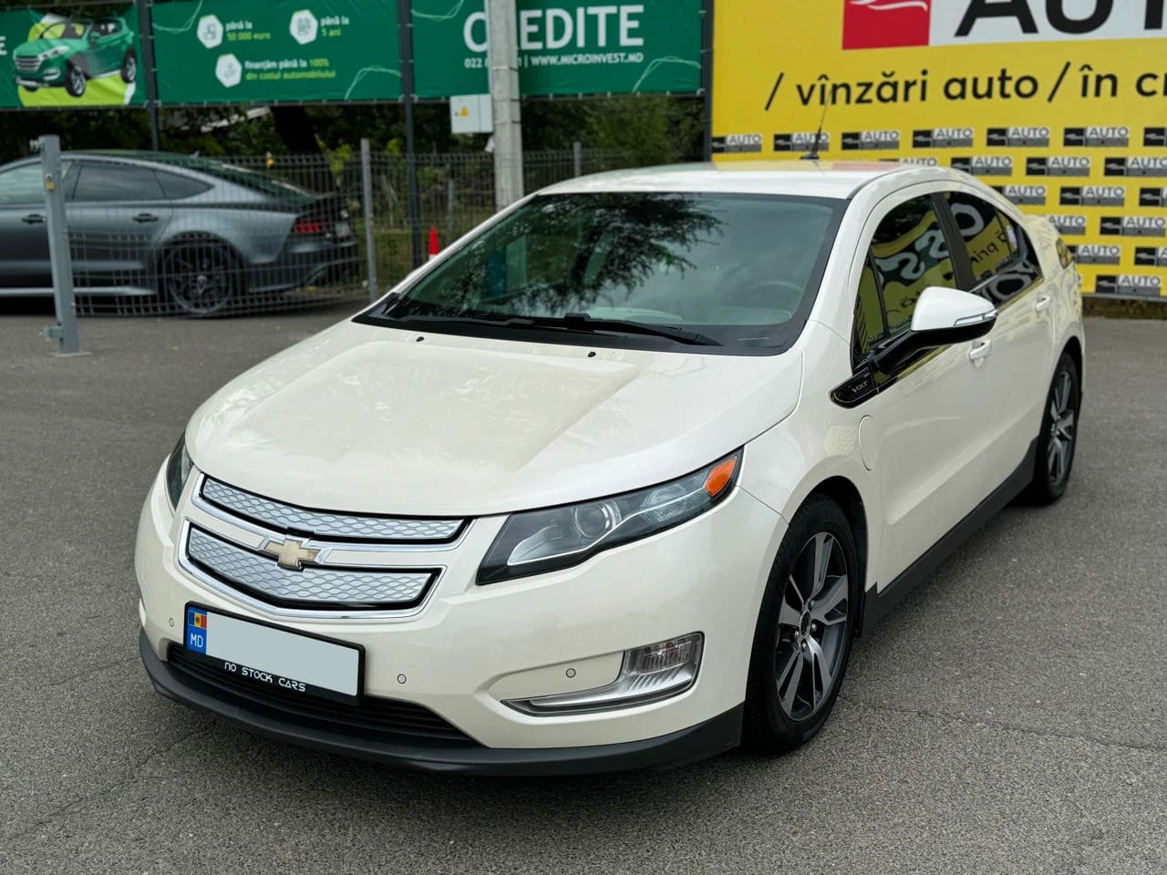 Chevrolet Volt