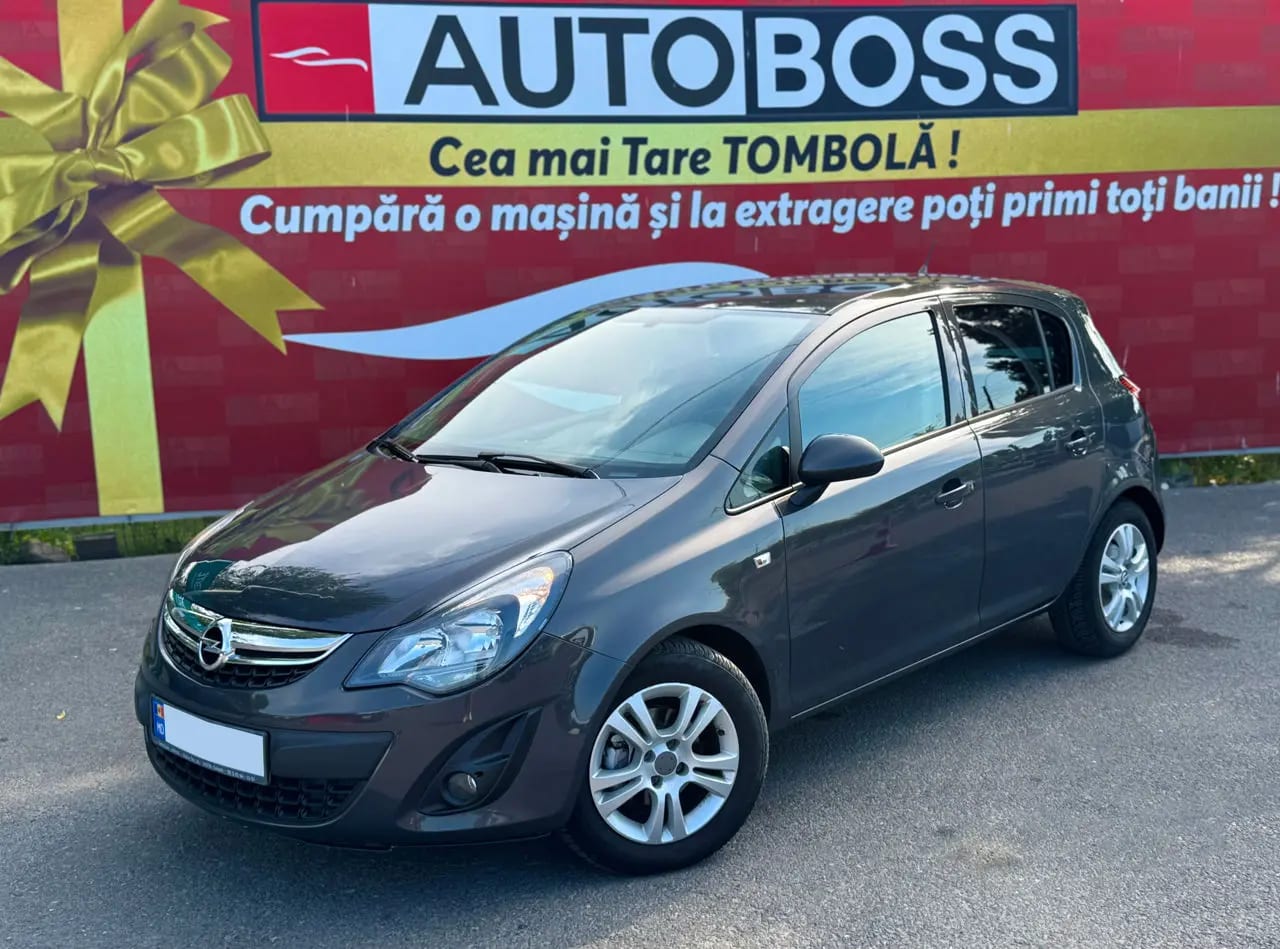 Opel Corsa