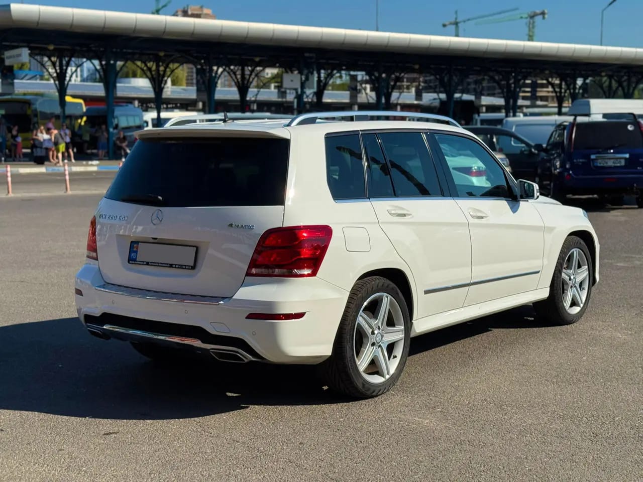 Mercedes-Benz GLK 220