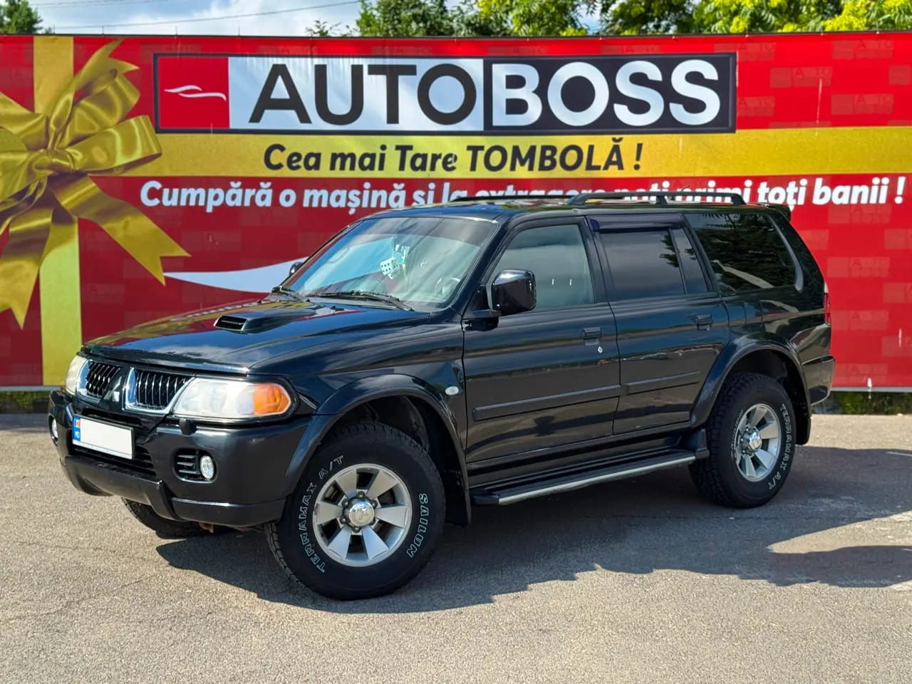 Mitsubishi Pajero