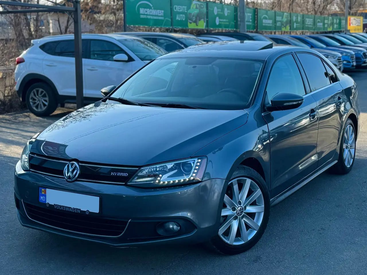 Volkswagen Jetta
