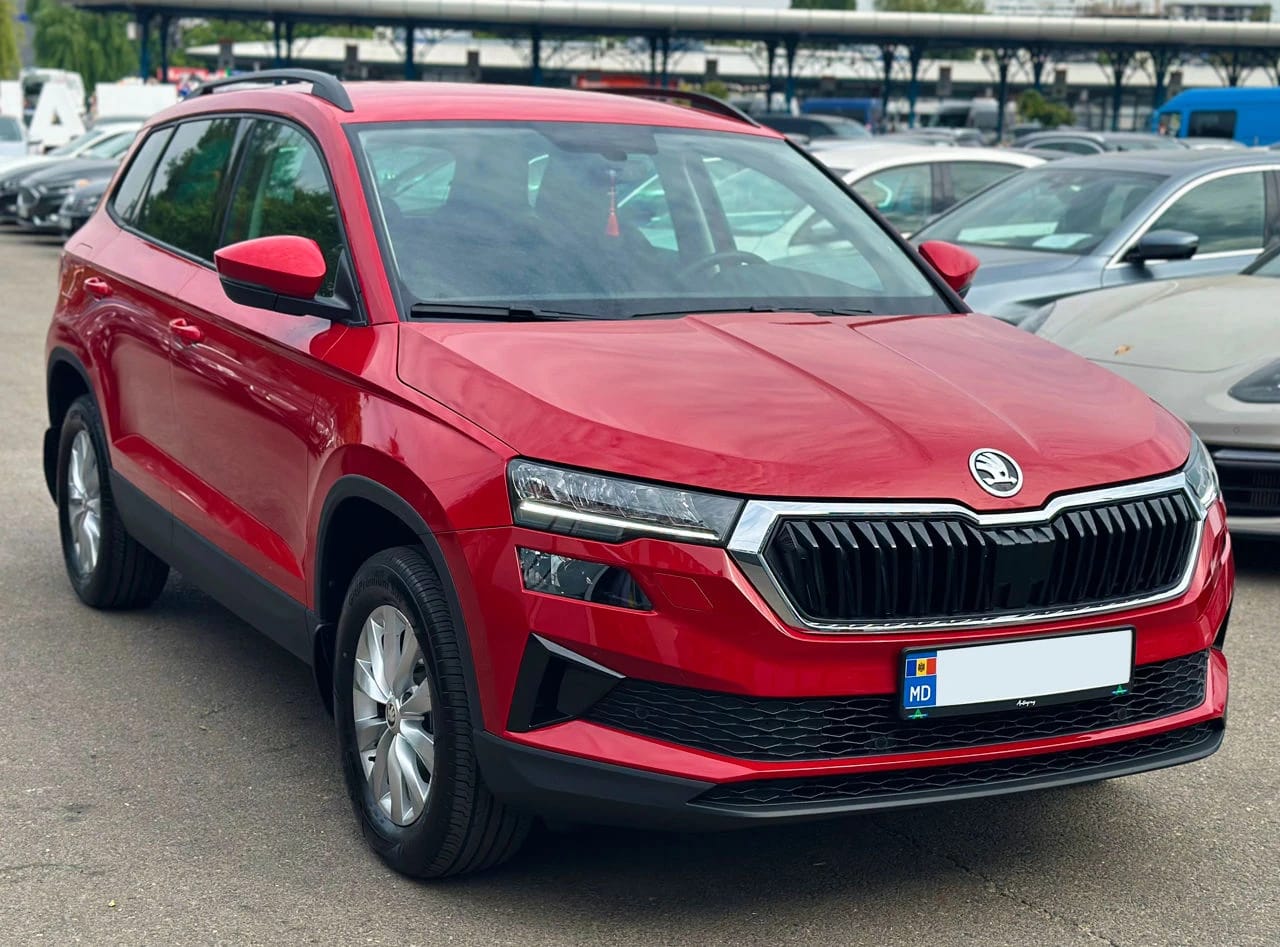 Skoda Karoq