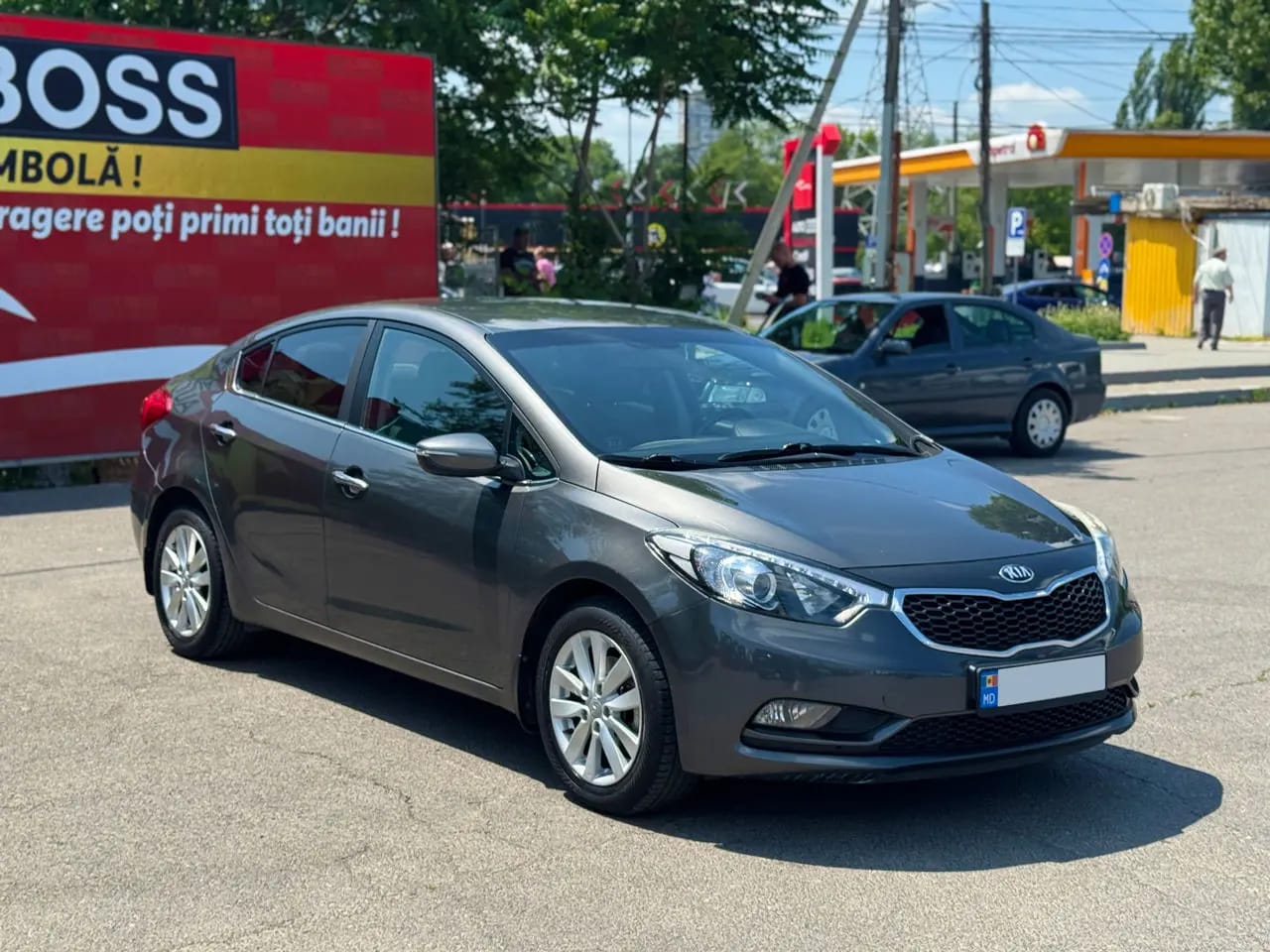 Kia Cerato