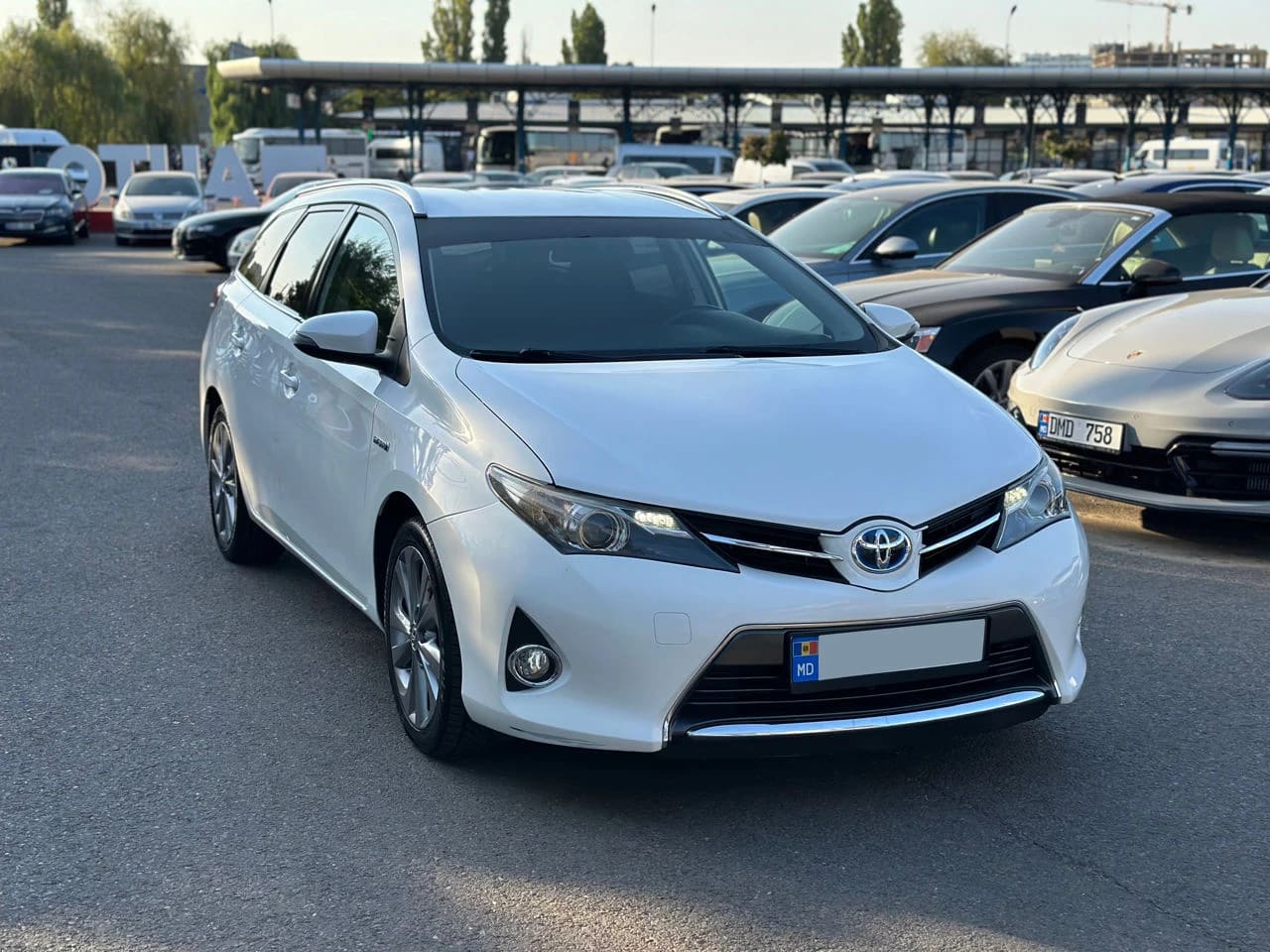 Toyota Auris