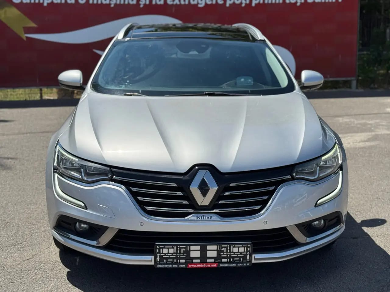 Renault Talisman