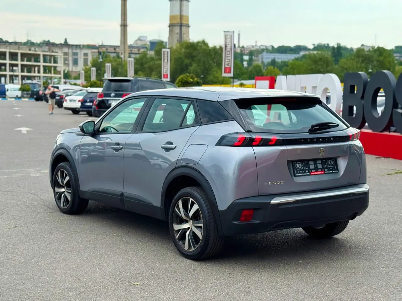 Peugeot 2008