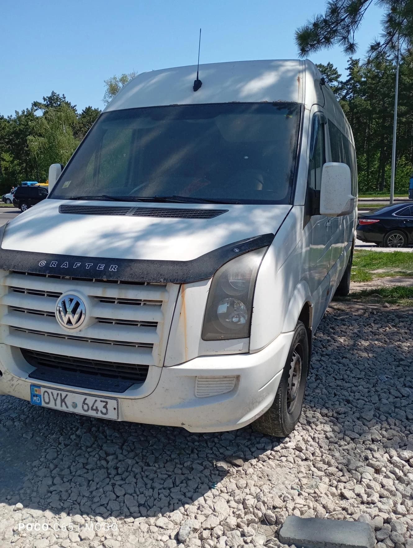 Volkswagen Crafter