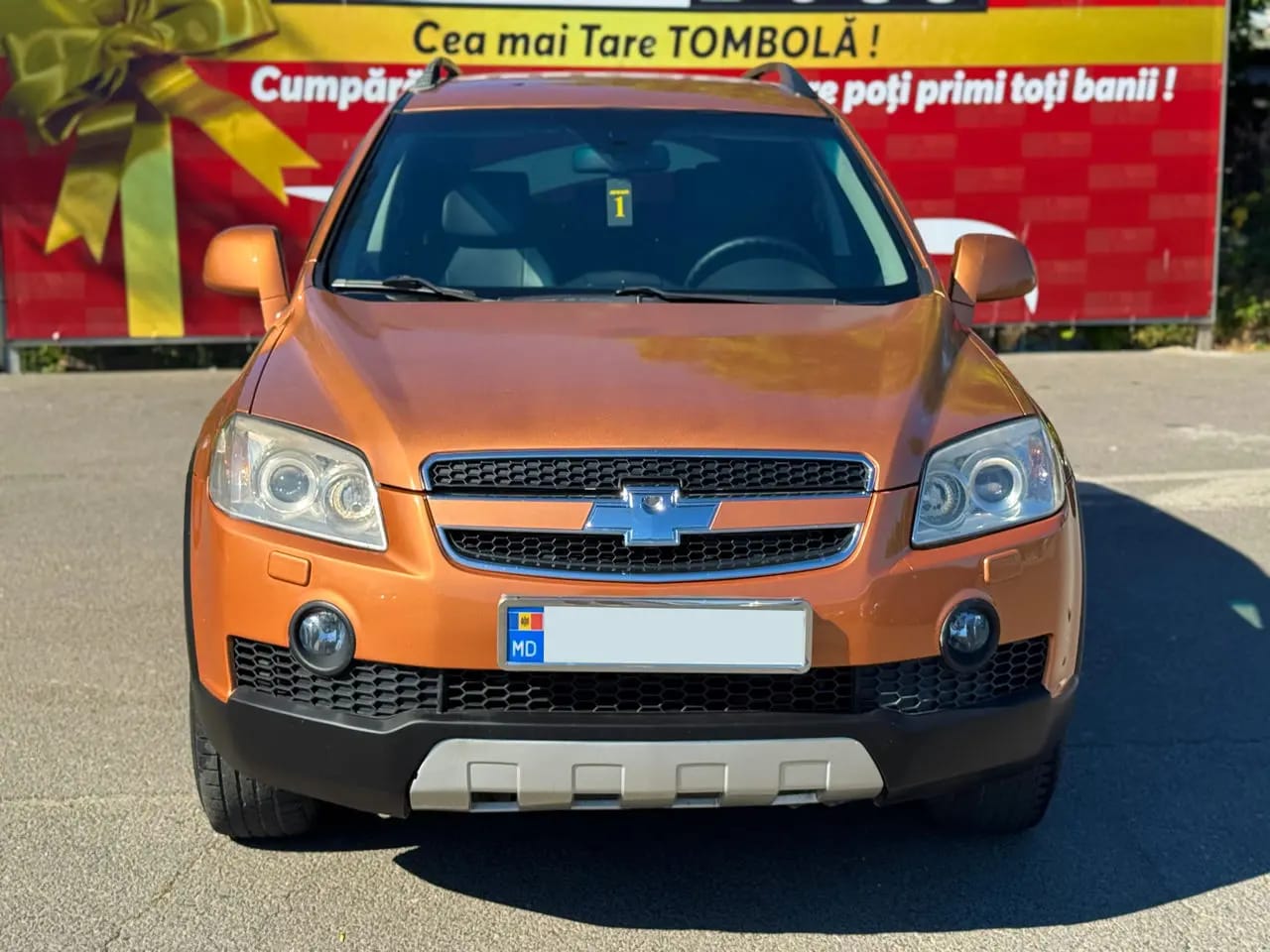 Chevrolet Captiva