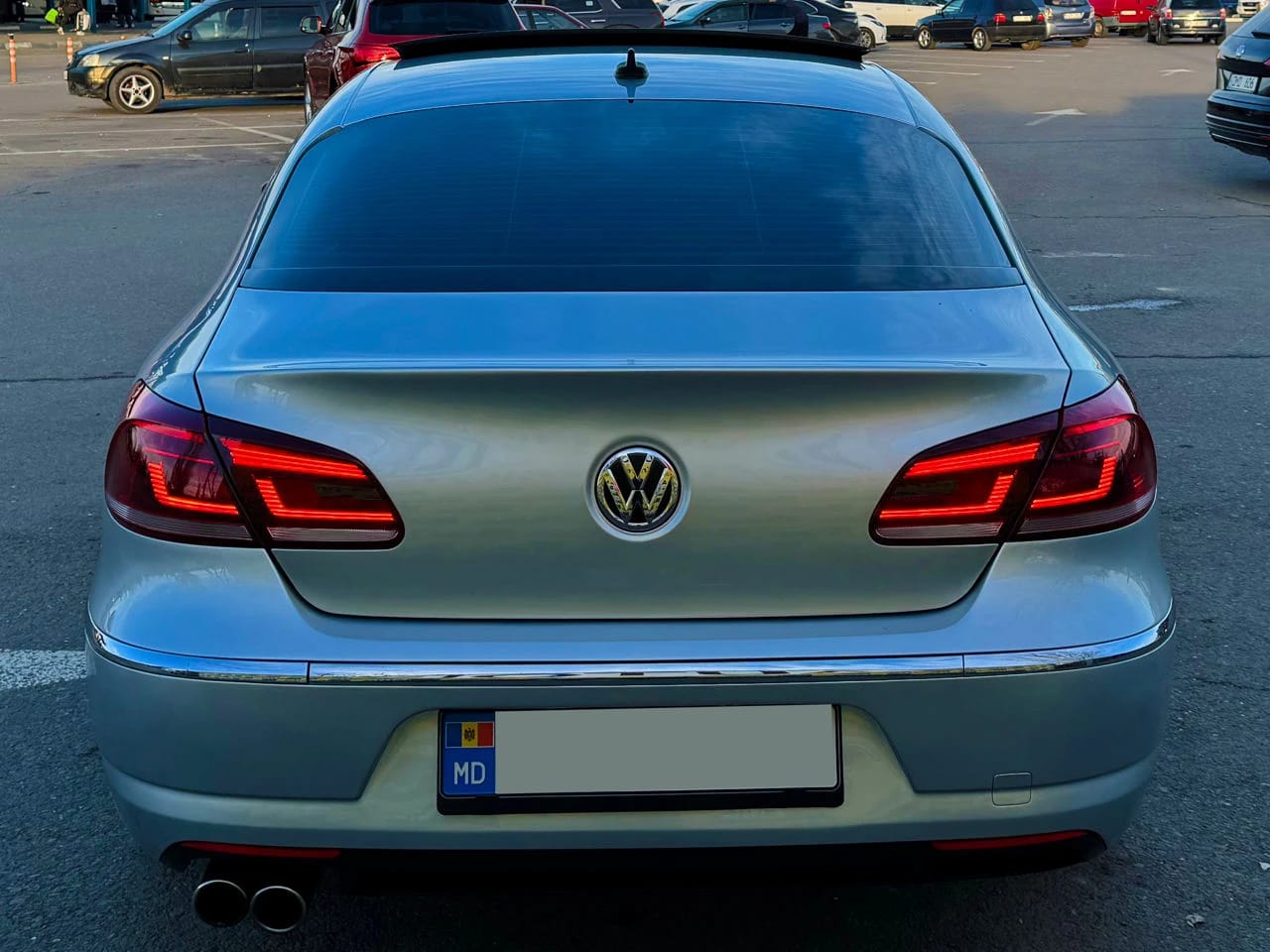 Volkswagen Passat CC