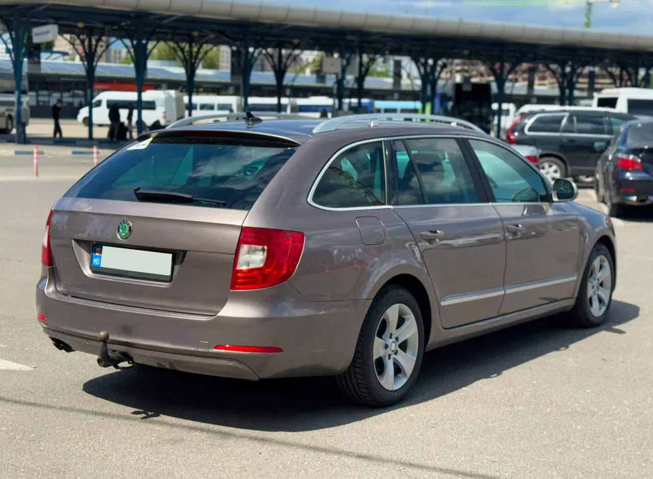Skoda Superb