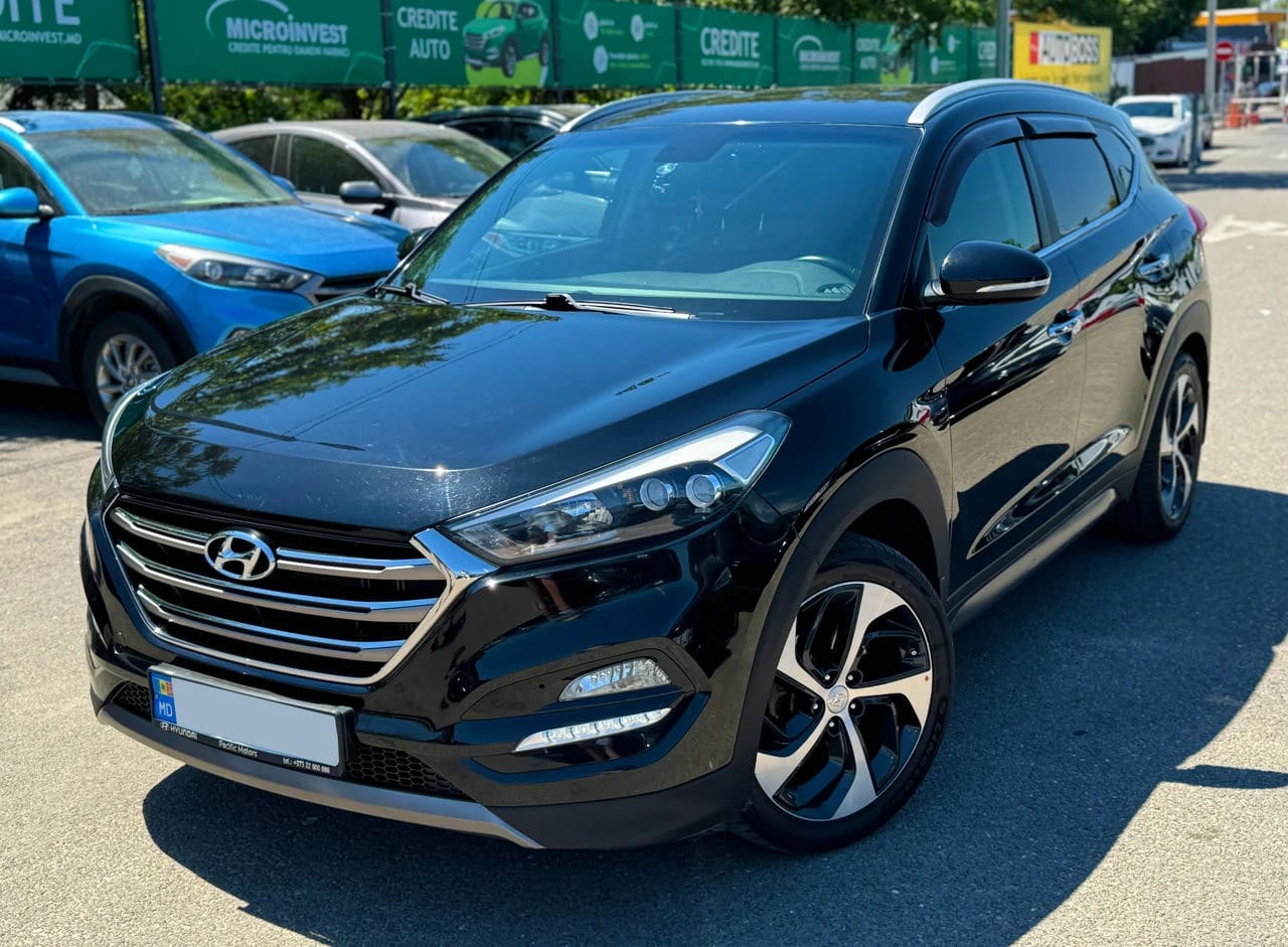 Hyundai Tucson