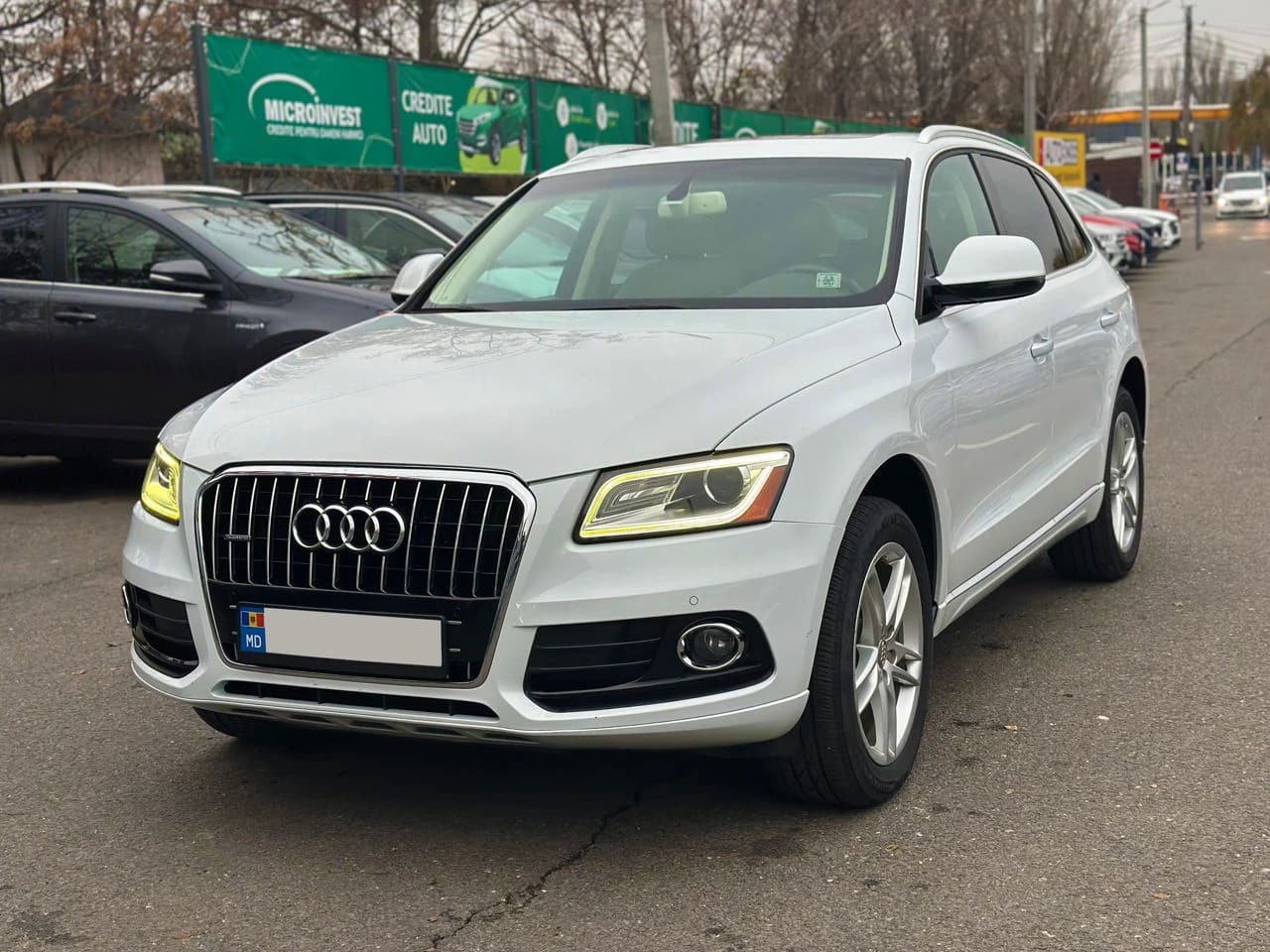 Audi Q5