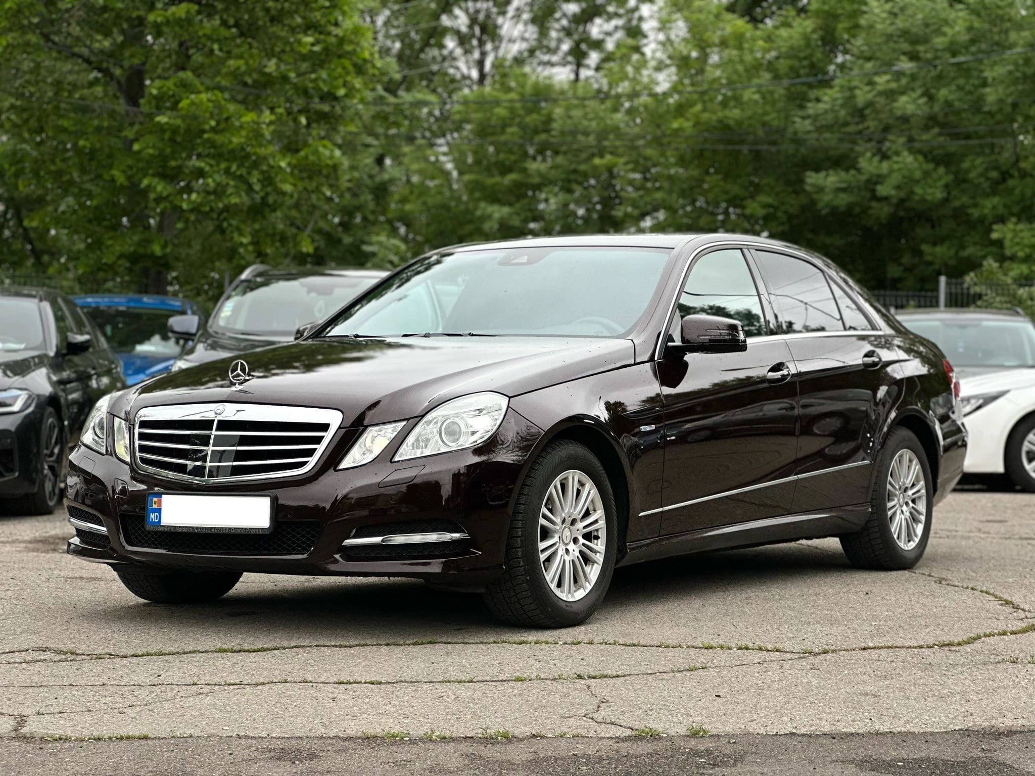 Mercedes-Benz E 200