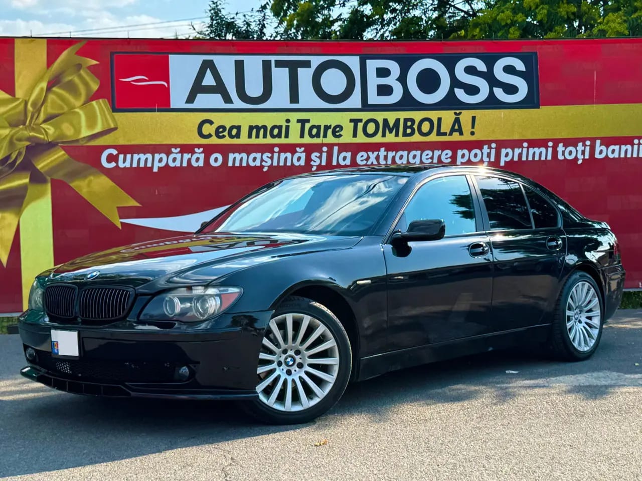 BMW 730