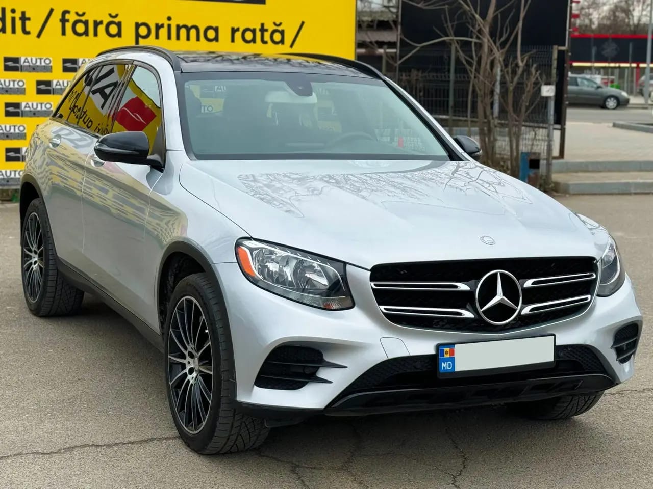 Mercedes-Benz GLC 250