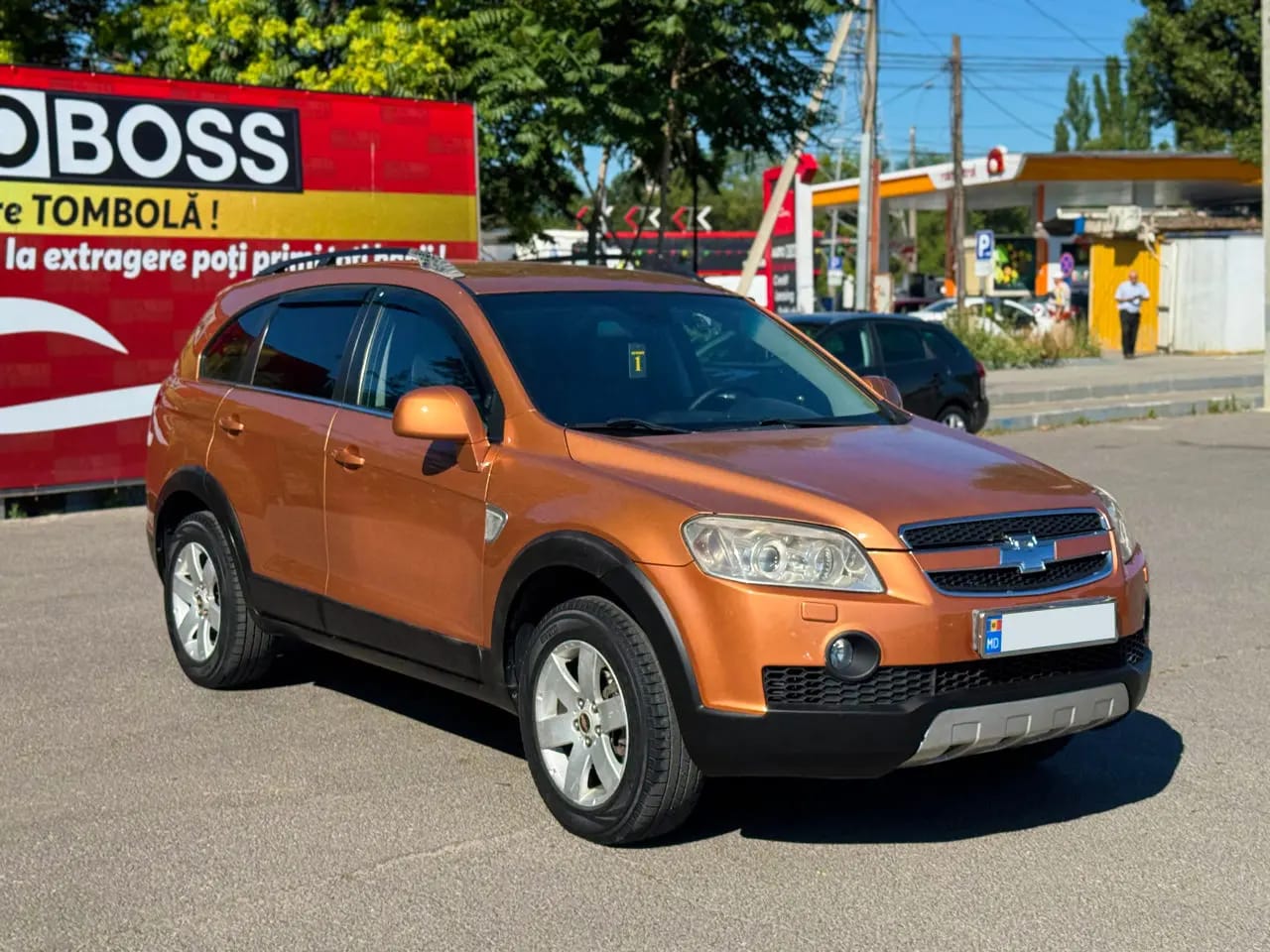Chevrolet Captiva