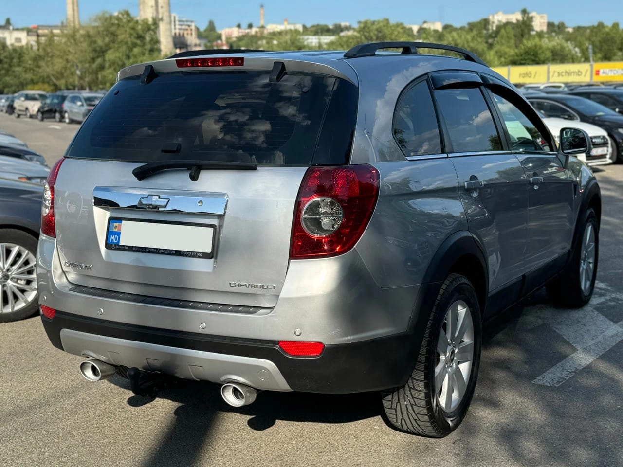 Chevrolet Captiva