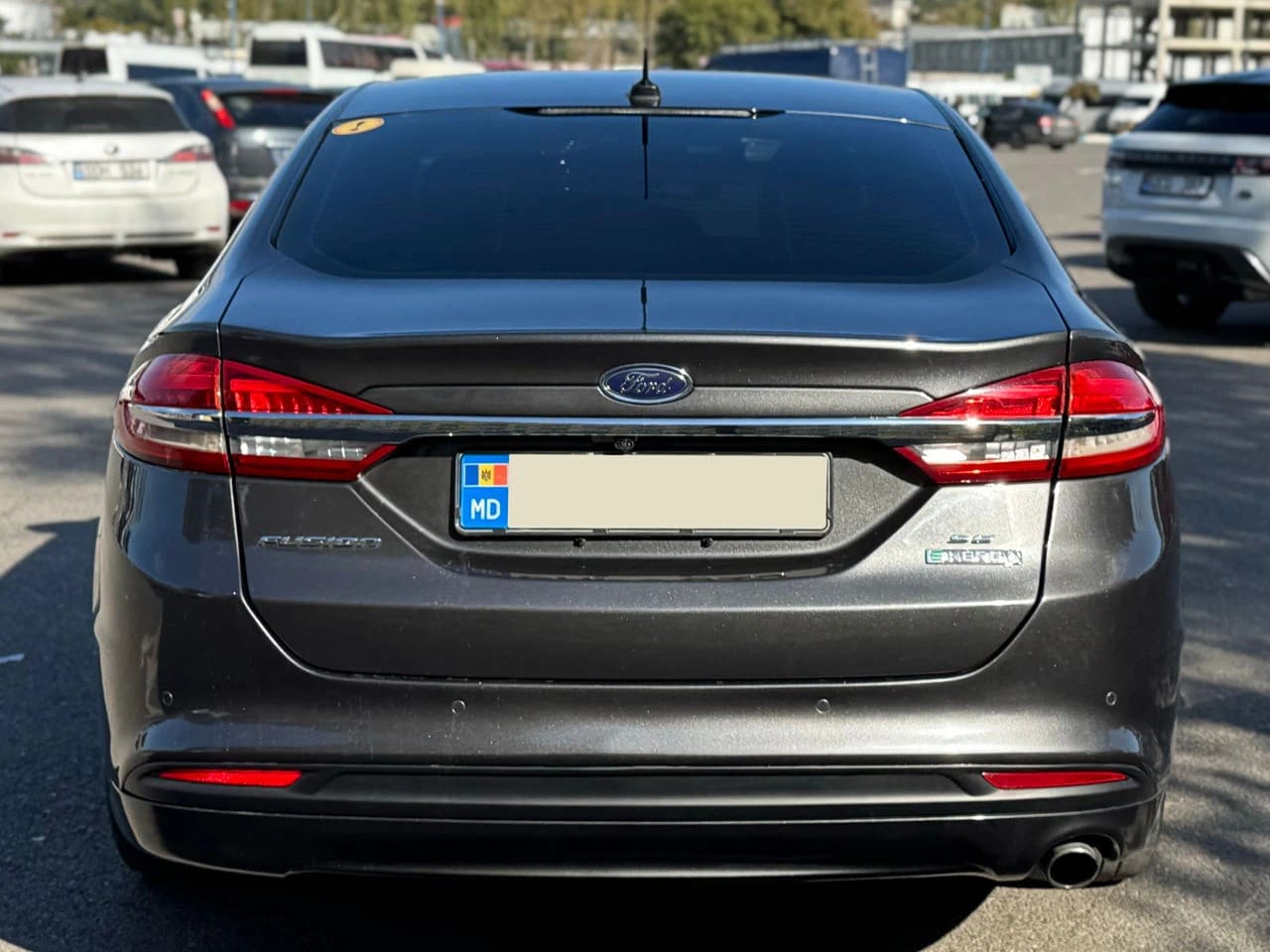 Ford Fusion