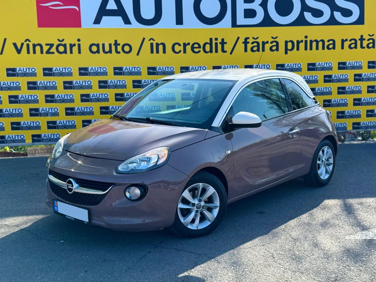 Opel Adam