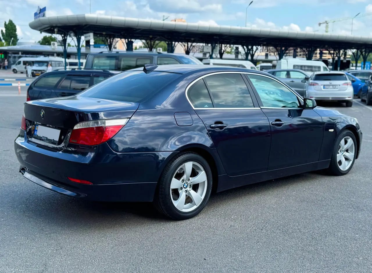BMW 520