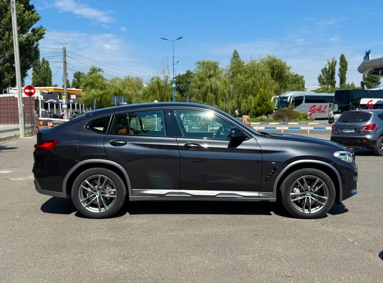BMW X4